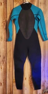 Traje de neopreno de buceo cremallera trasera para deportes acuáticos traje de buceo traje de baño cosas divertidas - Imagen 1 de 5
