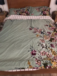 Joules Duvet Cover And Two Pillowcases - Picture 1 of 10