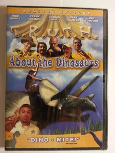 T.R.U.T.H. About the Dinosaurs: Premiere Episode (Mike Riddle, Frank Sherwin... - Picture 1 of 1