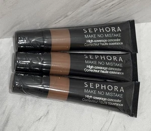 Corrector de cobertura completa 3 Sephora no cometas errores - 14 anís - 0,33 oz sellado - Imagen 1 de 3