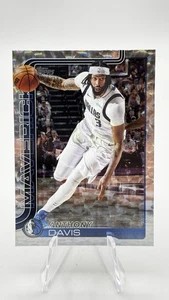 2025-26 Topps - Anthony Davis #169 Crackleboard Foil - Picture 1 of 2