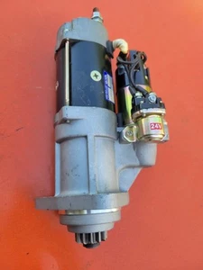 Starter For Delco 38MT24V 8200000 8200072 8300025 Cummins 6833 - Bild 1 von 2
