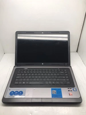 Laptop 15.6" HP 2000-365dx AMD E-450 1.65GHz 8GB RAM Sin HDD - Arranque en BIOS Foto 1 de 4