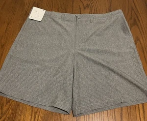 Goodfellow & Co. Men's Size 42 Hybrid Swim Shorts 9" Gray NWT - Picture 1 of 8