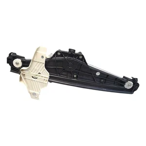 PEUGEOT 3008 MK2 P84E Window Regulator & Motor Rear Left Side 9840190280 - Picture 1 of 15