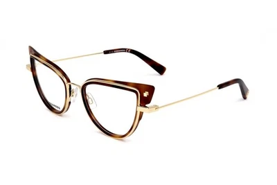 Dsquared2 DQ5292 052 HAVANA 51/19/140 Damen Brillen