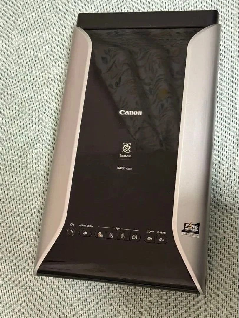 Canon Canoscan 9000f for sale - eBay