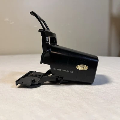 Lente convertidor Minolta 1,3x AF-Tele Super FREEDOM TELE Mac-Tele accesorio Foto 1 de 4