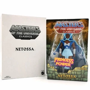 Netossa Motu Classics Masters of the Universe Princess of Power Actionfigur - Bild 1 von 20