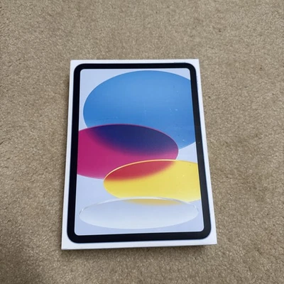 iPad (A16) Wi-fi 128gb Blue - Image 1 of 4