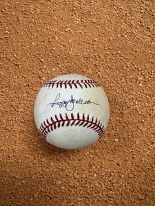 Reggie Jackson signierter Baseball JSA Autogramm einige Ton American League Bobby Brown - Bild 1 von 6