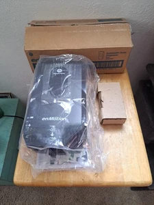 Georgia Pacific enMotion 52057 Automatischer Seifenspender Schwarz Neu - Bild 1 von 1