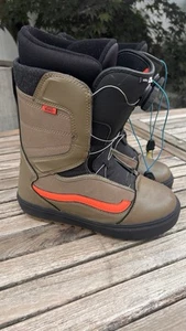 Vans Aura OG Herren Snowboard Boots - Bild 1 von 22