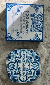 DOLCE & GABBANA Solar Glow Bare Skin Beautifier ~ Universal Blurring Powder~ NIB - Picture 1 of 4