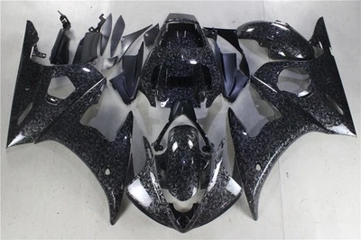 FSM Forged Carbon Fiber Fairing Bodywork for Yamaha 2003-2005&06-09 R6S YZF R6 - Image 1 of 4