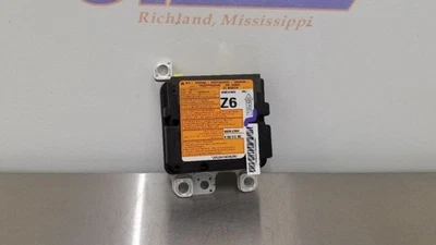 17 NISSAN TITAN XD PRO-4X SRS BAG CONTROL MODULE 98820EZ60A - Image 1 of 4
