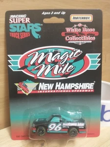 Matchbox NASCAR truck 1/64 diecast #96 New Hampshire Speedway Inaugural Race '96 - Picture 1 of 6