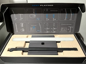 Logitech G Litra Beam Premium LED Gaming Light Grafit - Zdjęcie 1 z 3