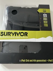 Griffin Survivor All- Terrain ipad case - Picture 1 of 2
