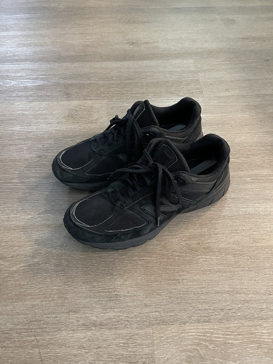 New Balance 990v5 Made in USA Triple Black for Sale New Balance 990v5 Made in USA Triple Black for Sale