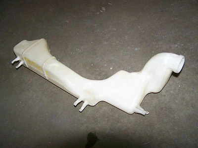 Tanque de botella de desbordamiento de líquido refrigerante radiador Honda Civic 2001-2005 OEM Foto 1 de 4