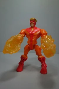 Marvel X-Men PYRO Hasbro Figure - Picture 1 of 8