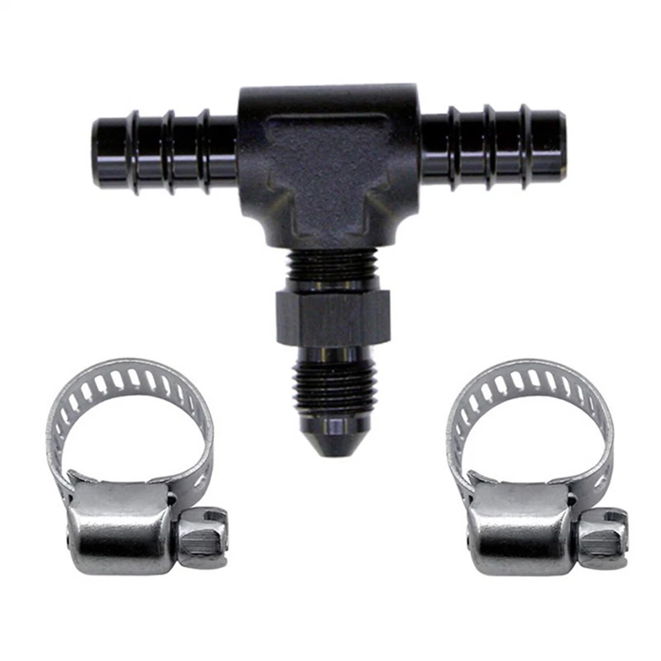 Nitrous Express 15235 Nitrous Fuel Line T Adapter - Image 1 of 1