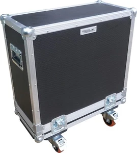 Combo amplificador Vox AC30 CC1 Swan Flight Case (hexagonal) - Imagen 1 de 6