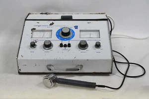 Vintage Medical Muscle Stimulation / Ultrasound Machine - Made in Australia - Picture 1 of 16