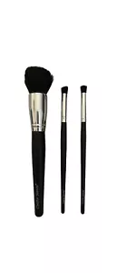 Juegos de brochas de maquillaje de 3 piezas - Imagen 1 de 1