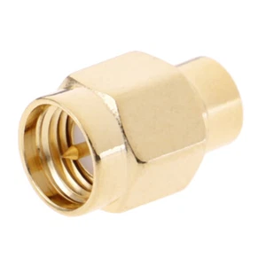 SMA Male RF Coaxial Termination Dummy Load 2W 6.0GHz 50 ohm Cap Adapter Plug - Picture 1 of 5