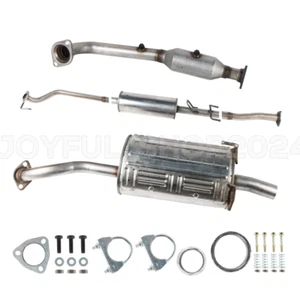EPA-Approved Catalytic Muffler Exhaust System Kit fits 2007-2009 Honda CR-V 2.4L - Picture 1 of 11
