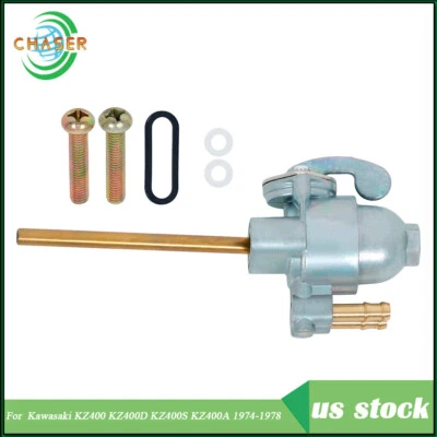 Fuel Valve Petcock for Honda CB500 1971-1973 CB550 CB750 Four 16950-300-020 - Image 1 of 4