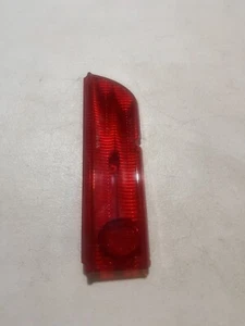 1964 Studebaker Tail Light Lens Left LH Driver Side 1356265 NOS OEM Red Bezel - Picture 1 of 6