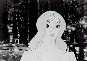 1978 Foto d'epoca Lady Galadriel di Lothlorien nel film "Il Signore degli Anelli" - Foto 1 di 2