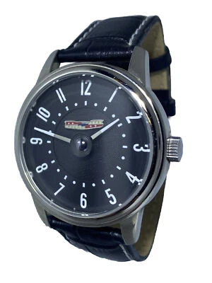 Reloj Chevrolet 1967 basado en tablero Chevy 1967 real edición limitada de uno Foto 1 de 4