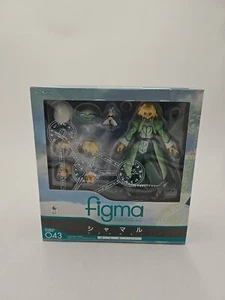 Shamal Knight Clothes Ver. Magical girl lyrical Nanoha StrikerS Figma - Picture 1 of 2