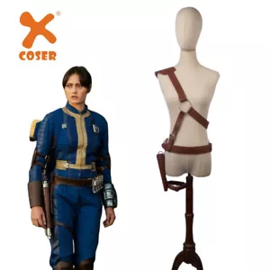Xcoser 2024 Hot TV Fallout Lucy Cosplay Accessorio Costume Prop Regolabile - Foto 1 di 9