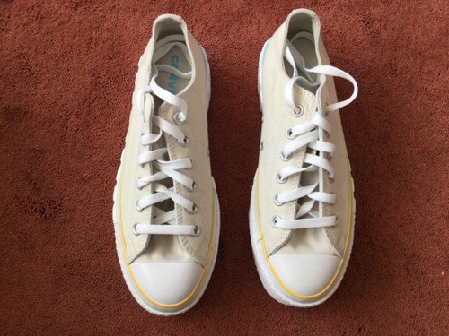 Scarpe da ginnastica Converse All Star Platform taglia 6 5