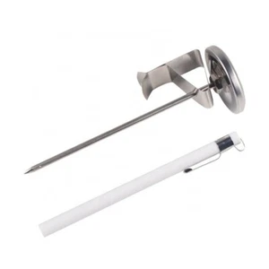 Thermometer Kitchen Probe Food Cooking Thermometer Safely Useful Milk Jug Probe - Bild 1 von 3