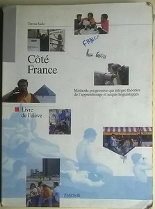 Côté France - Lezzi Teresa Sada - Zanichelli, 1998 - X le scuole superiori - L  - Picture 1 of 1