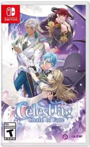 Celestia: Chain of Fate (Nintendo Switch, 2024) - New Sealed - Picture 1 of 5