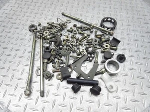 Lote de herrajes Ducati ST4 ST4S 2000 96-03 tuercas pernos tornillos varios etc OEM - Imagen 1 de 16
