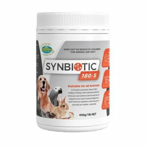 Vetafarm Synbiotic 180-S Diarrhoea Malabsorption Pet Aid 450g - Picture 1 of 1