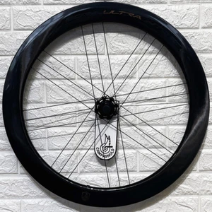 Campagnolo Bora Ultra WTO 60 Set Ruote Freno a Disco - Foto 1 di 11
