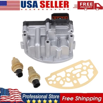 A604 Trans Shift Control Solenoid Block Pack for Chrysler Town&Country 1989-2011 Foto 1 de 4