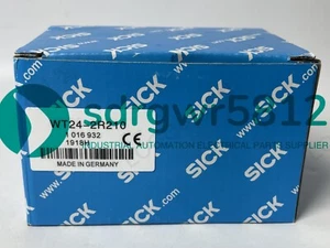 WT24-2R210 1PCS New For SICK WT24-2R210 1016932  Fast shipment/ - Picture 1 of 5