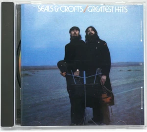 Seals & Crofts : Greatest Hits CD Album - Summer Breeze - HTF - Picture 1 of 3