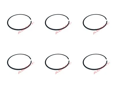 For PWC YAMAHA 1200 GP1200R XLT1200 PV Piston Ring STD 66V-11603-00 X3 SETS - Image 1 of 2