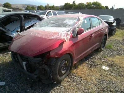 Booster de freno eléctrico Hyundai Elantra SEL 2020 2,0 L OEM 2017 2018 2019 2020 Foto 1 de 4